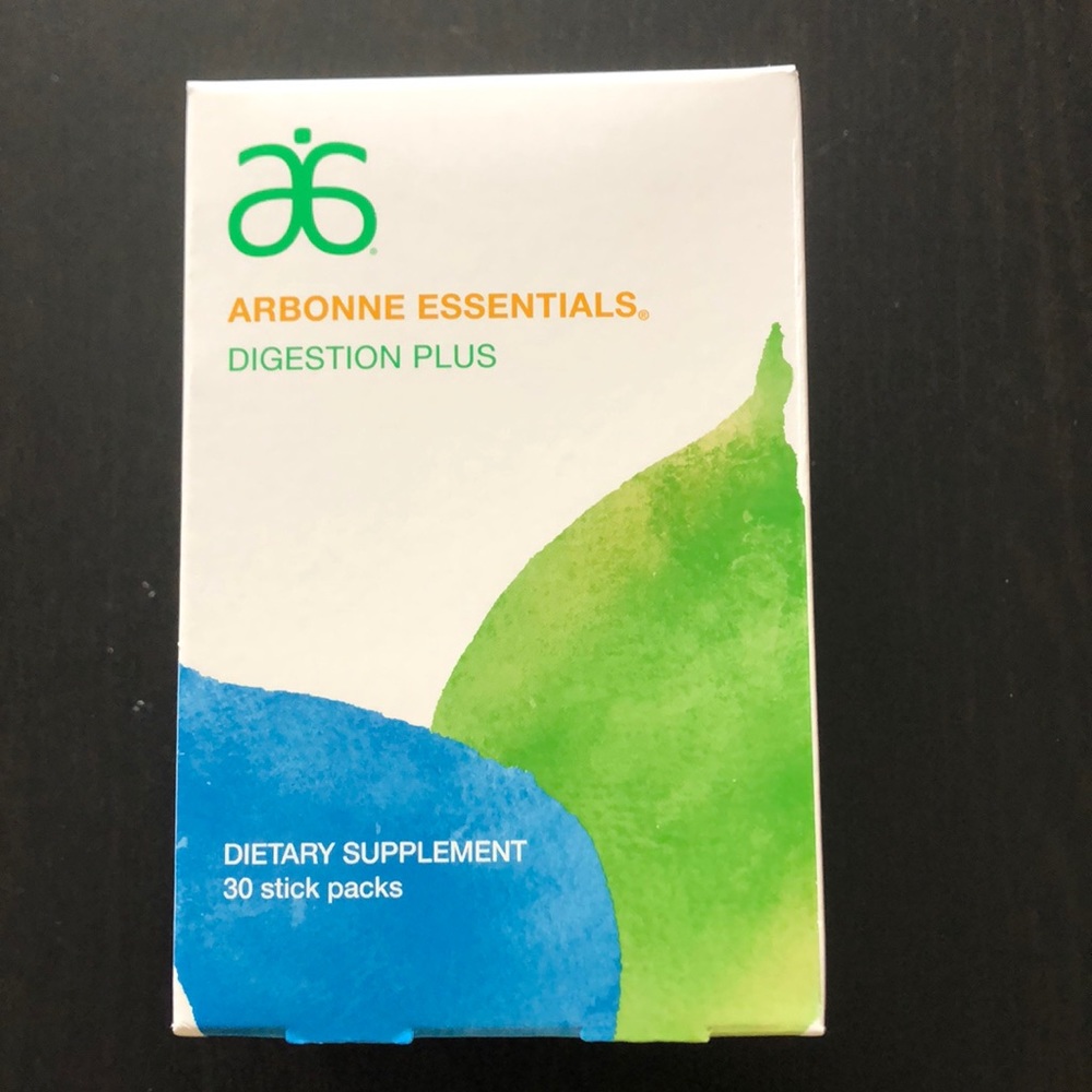 Arbonne digestion plus